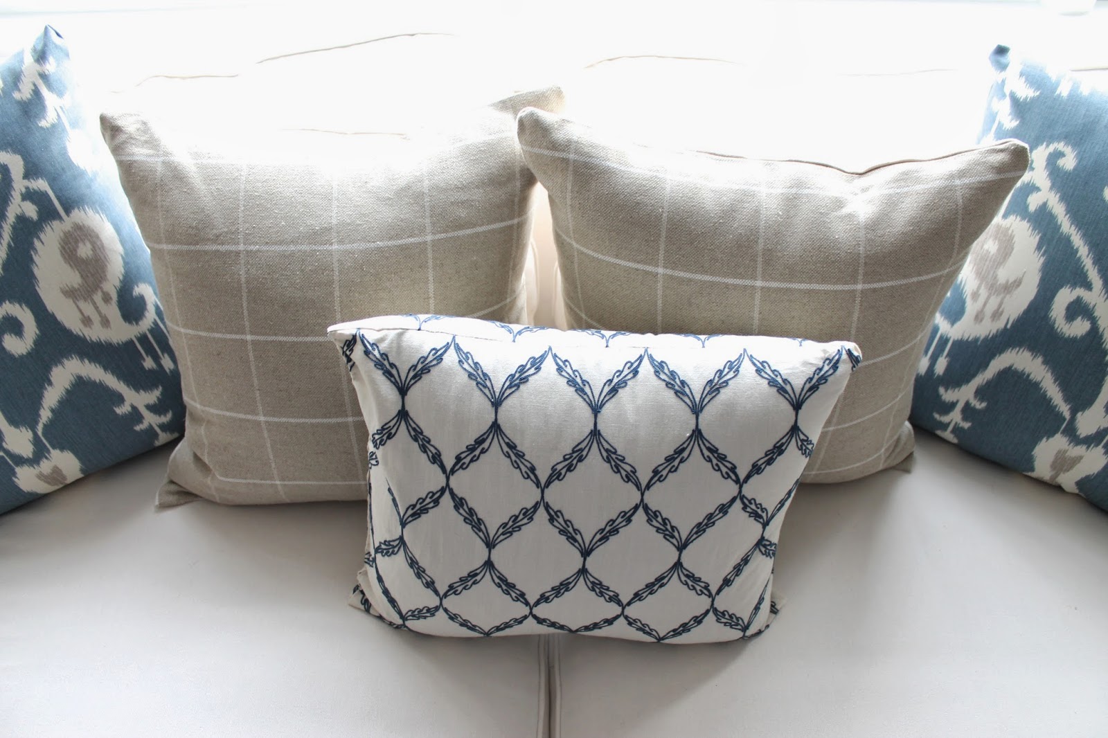 the picket fence projects Patti the pillow maker