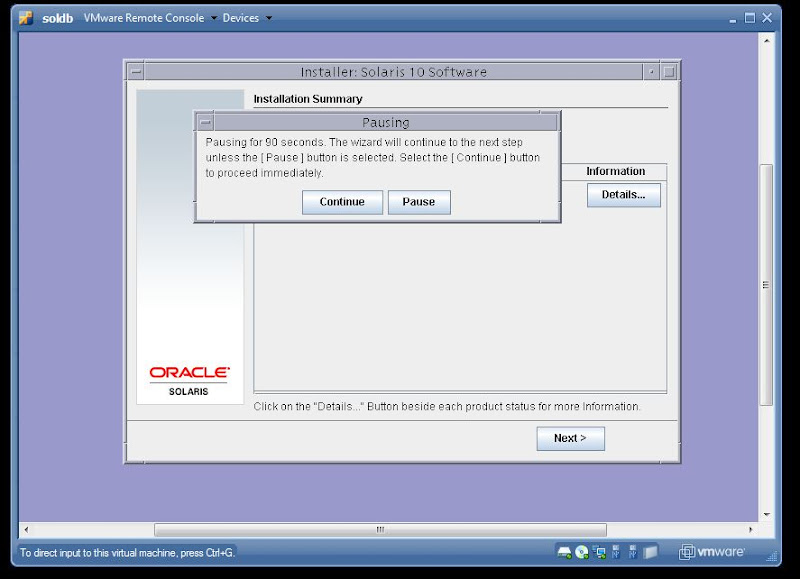 Oracle Solaris 10