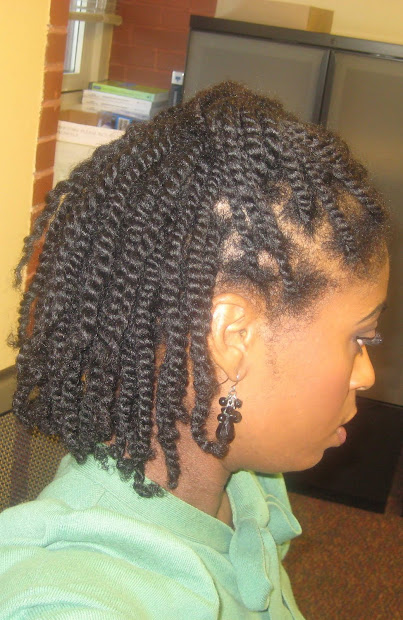 naturally elegant hair today