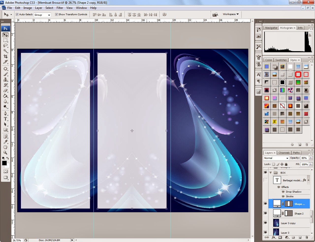 Cara Membuat Brosur Dengan Gimp | agamdika211 cara membuat brosur dengan mudah Cara Membuat Brosur Dengan Gimp | agamdika211 cara membuat brosur dengan mudah