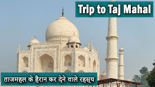 Trip to Taj Mahal and Agra Fort