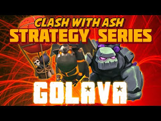 Jenis-jenis Strategi War Pada Clash of Clans (Kombinasi Troops) Jenis-jenis Strategi War Pada Clash of Clans (Kombinasi Troops)