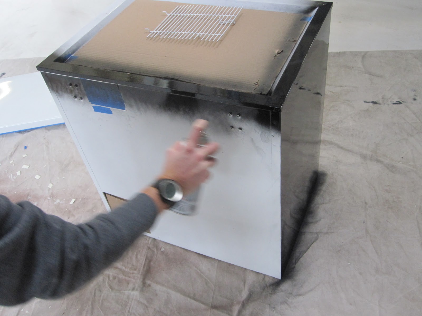 Wake 'n Make Building a Keezer