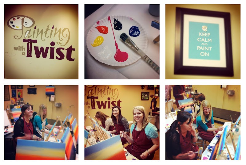 Pure Appiness Paint with a Twist