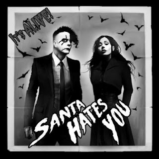 Santa Hates You Santa+Hates+You+-+It's+Alive!+(2012)+COVER
