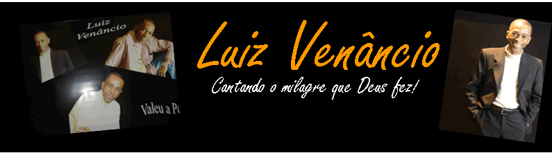 Cantor Luiz Venâncio