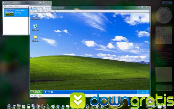 Windows XP Mode