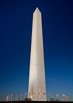 WASHINGTON MONUMENT.