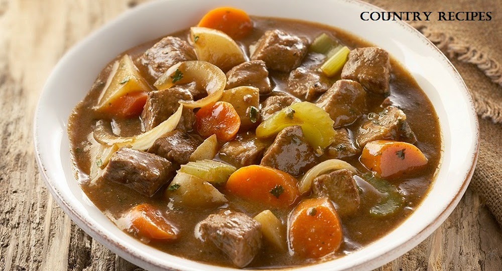 Country Stew Recipes Country Recipes