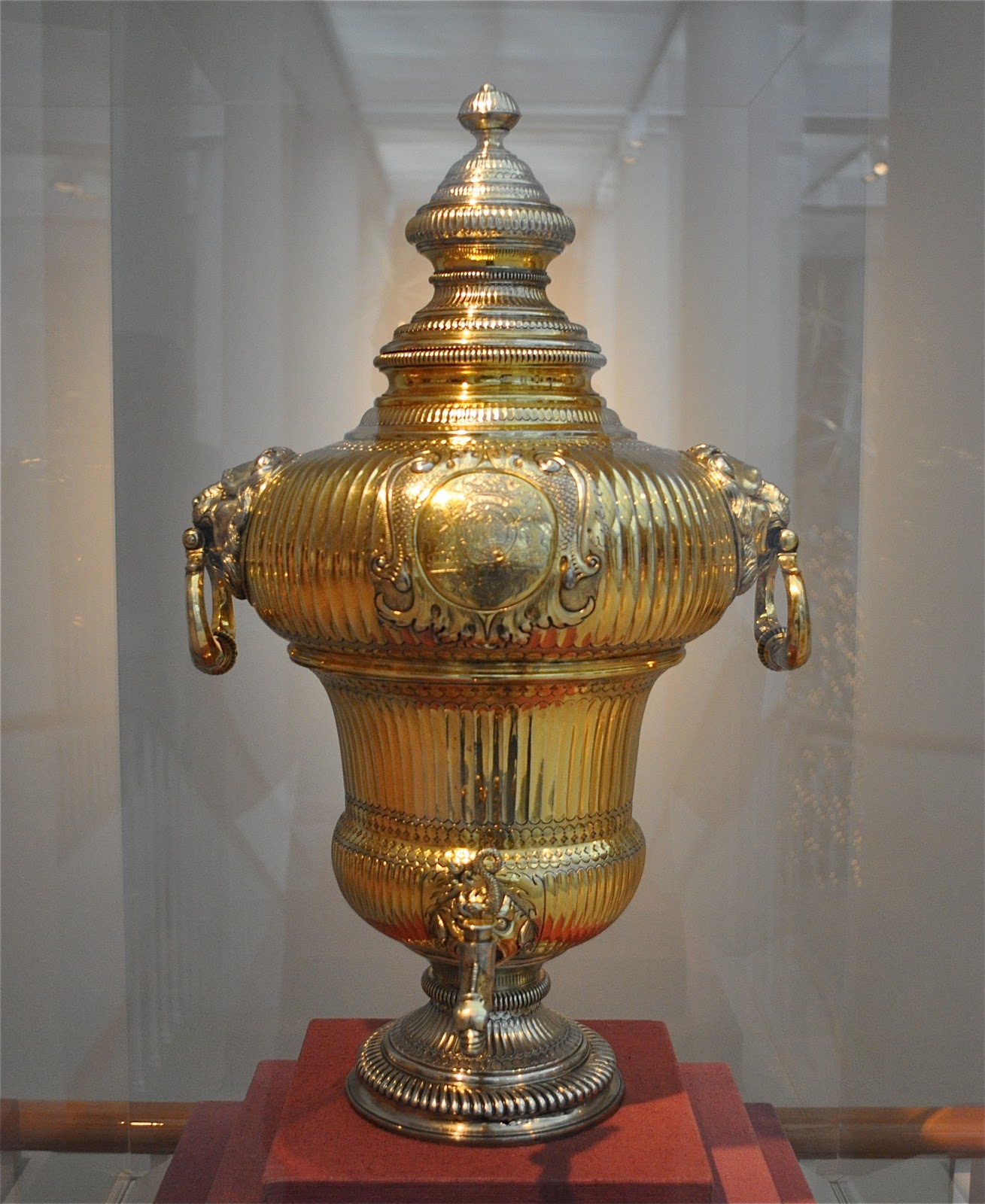 Wonkyworld Last Day In Williamsburg Dewitt Wallace Decorative