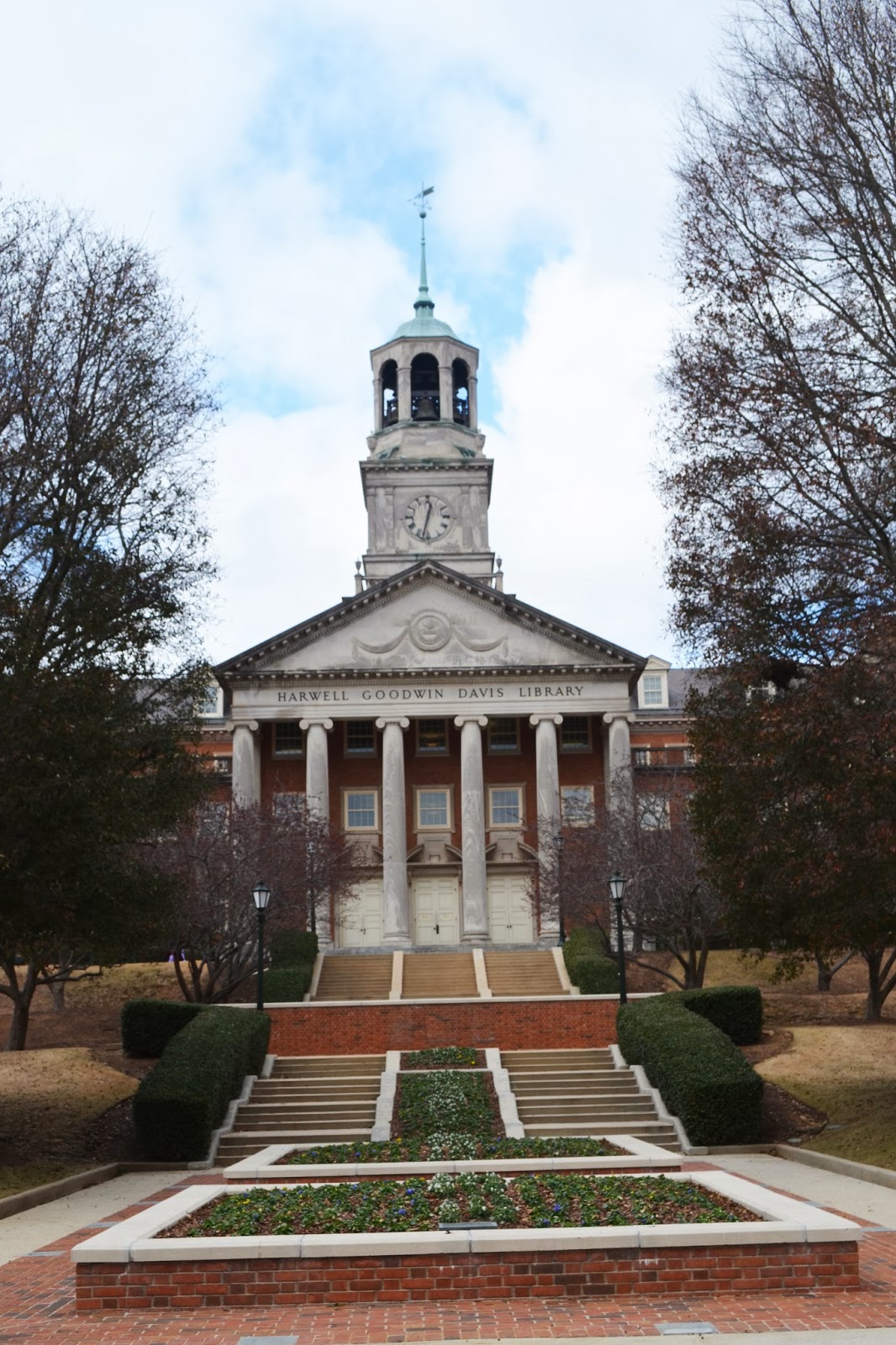 A Southern Asian Samford University Visit