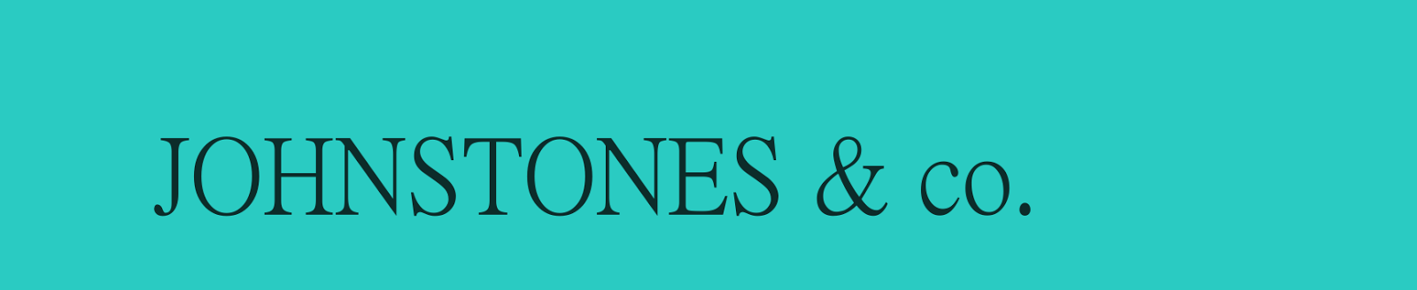 Johnstones & co.