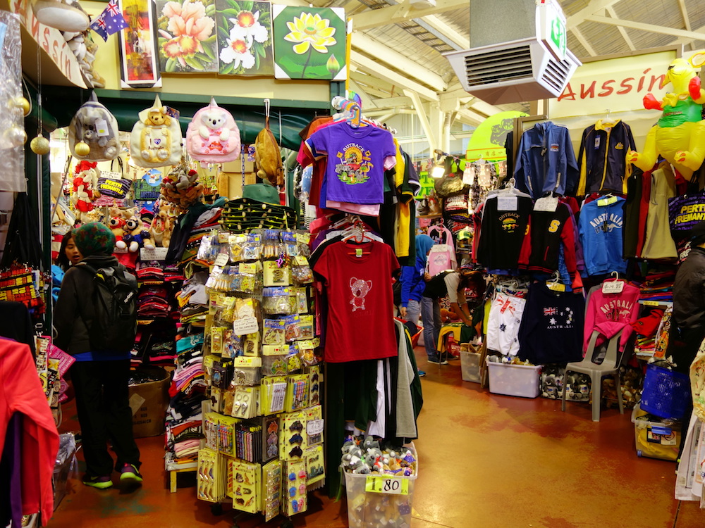 tesyasblog E Shed Markets Fremantle Cheap Souvenirs in Perth