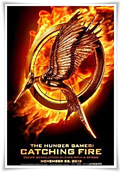 The Hunger Games: Catching Fire 2013 Movie Trailer Info