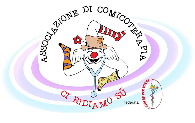 Progetto SATURNINO - Comicoterapia in Day Hospital Oncologico al MP Arezzo di Ragusa