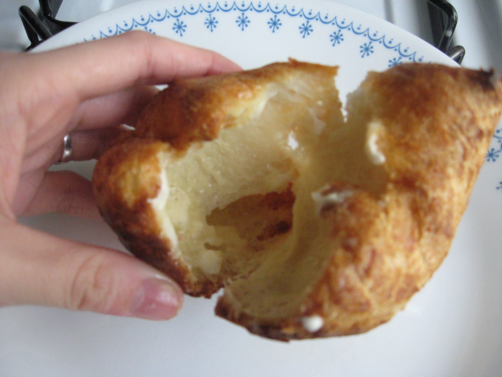 The Cooking Actress PopoversHoliday Recipe Exchange Week Nine