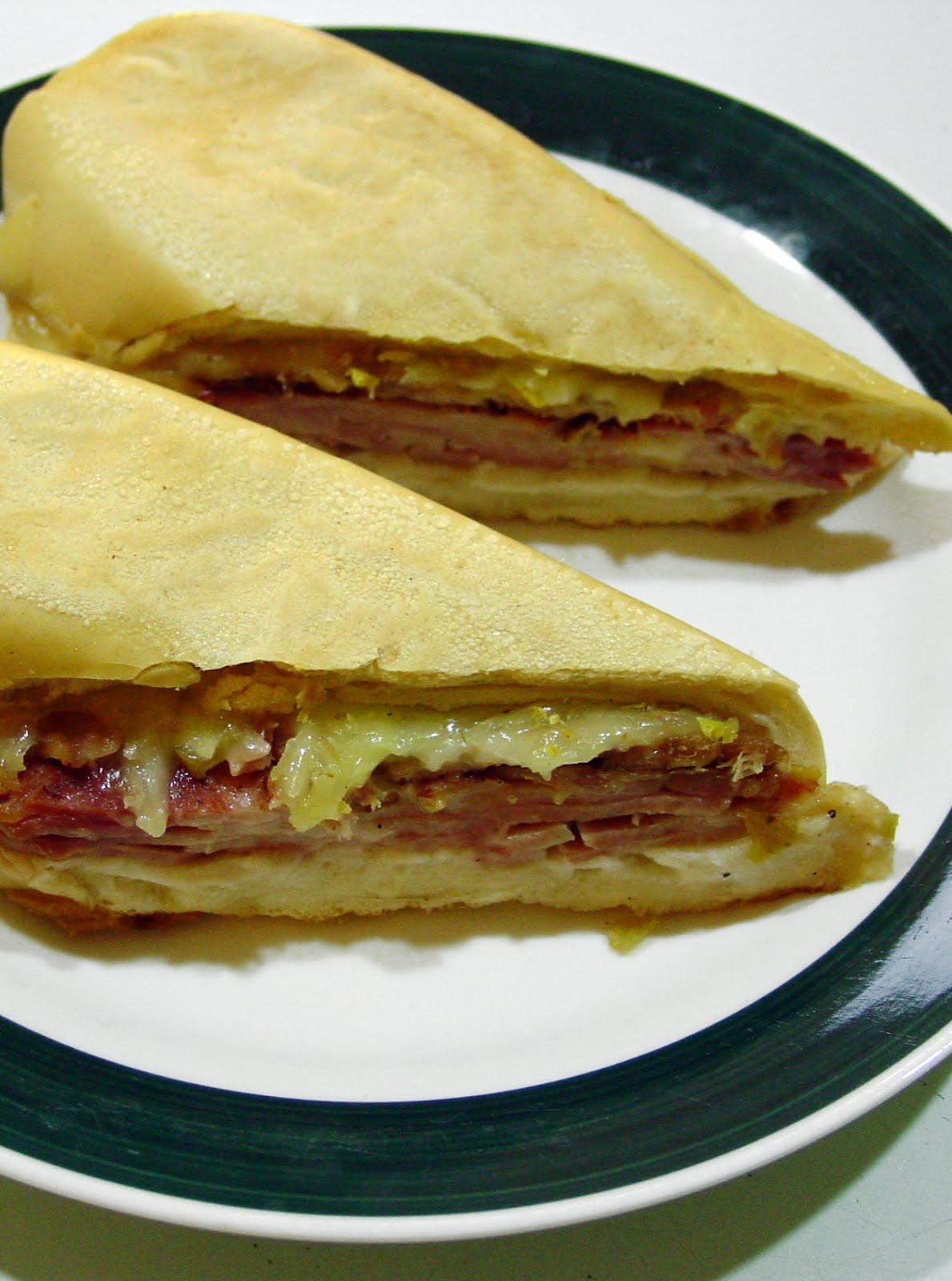 SANDWICH CUBANO- Cuban Sandwich | mmmm...Cuba