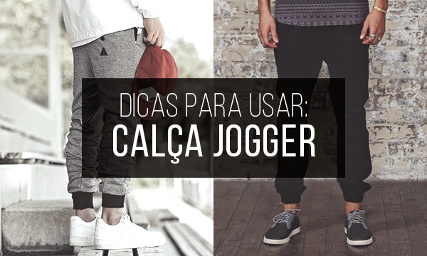 tenis para usar com calça jogger masculina