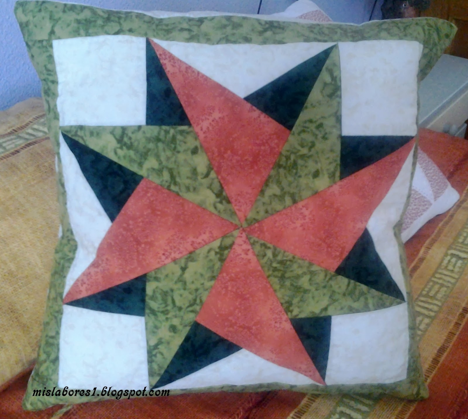 Featured image of post Patrones De Cojines De Patchwork Gratis