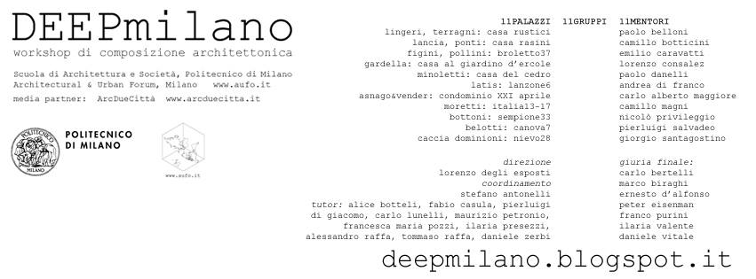 DEEPmilano