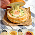 TRY THESE HAM, EGG AND CHEESE BREAD BOWLS FOR BREAKFAST