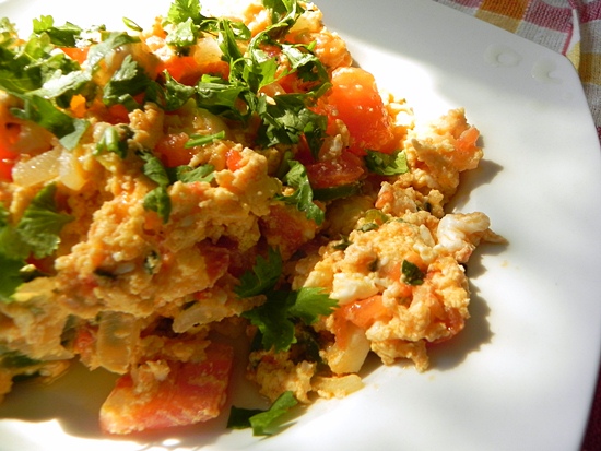 Huevos ala Mexicana. Афтар: КонАццкий Syndrom