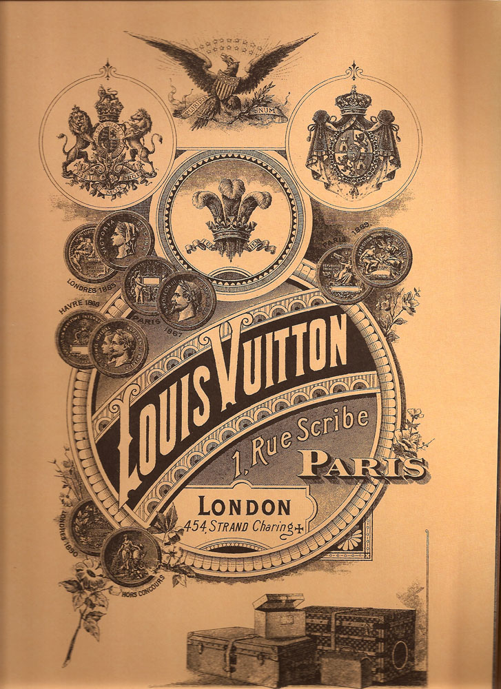 13 OCT-27 FEB: LOUIS VUITTON/100 LEGENDARY TRUNKS AT CARNAVALET MUSEUM,  PARIS – ZootMagazine