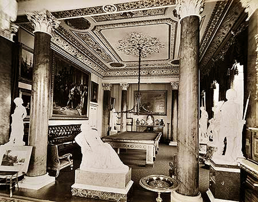 The Lothians The Royal Residences of Queen Victoria Osborne House