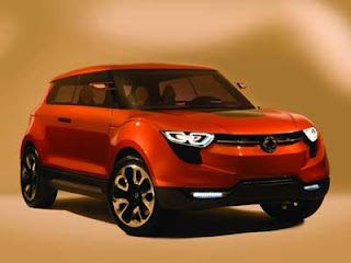 SsangYong XIV-1 Concept wallpapers
