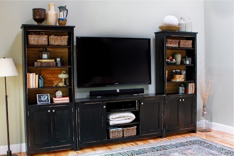 entertainment furniture plans