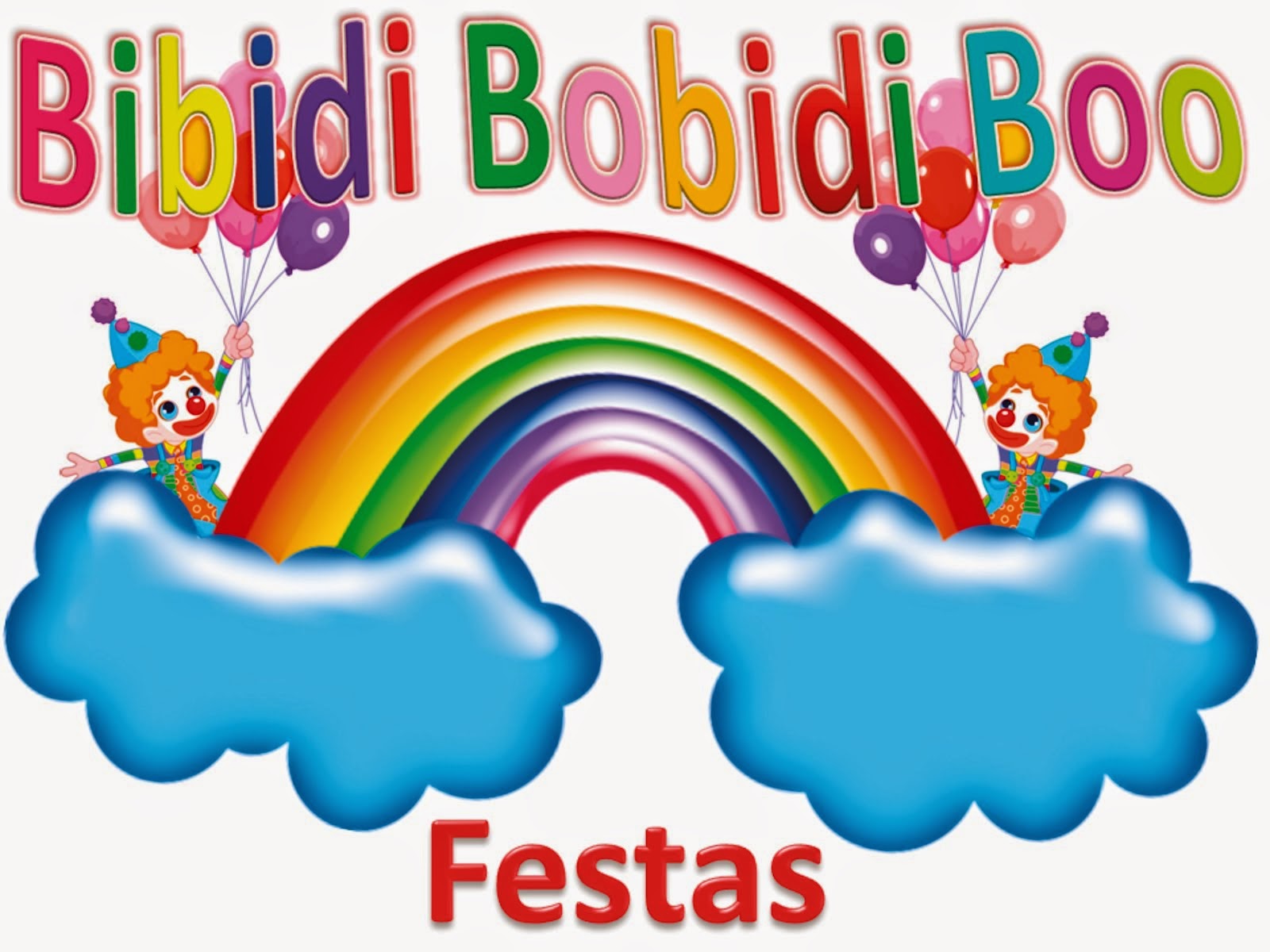 Bibidi Bobidi Boo Festas