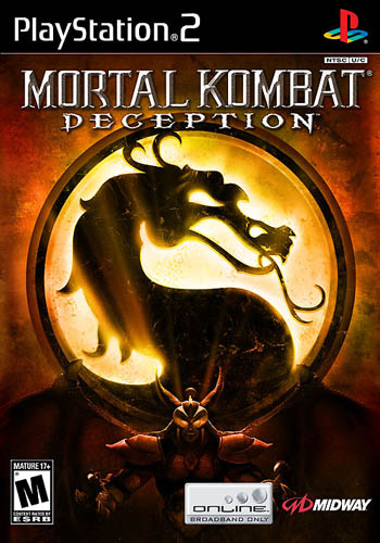 Mortal Kombat Deception Pc Iso