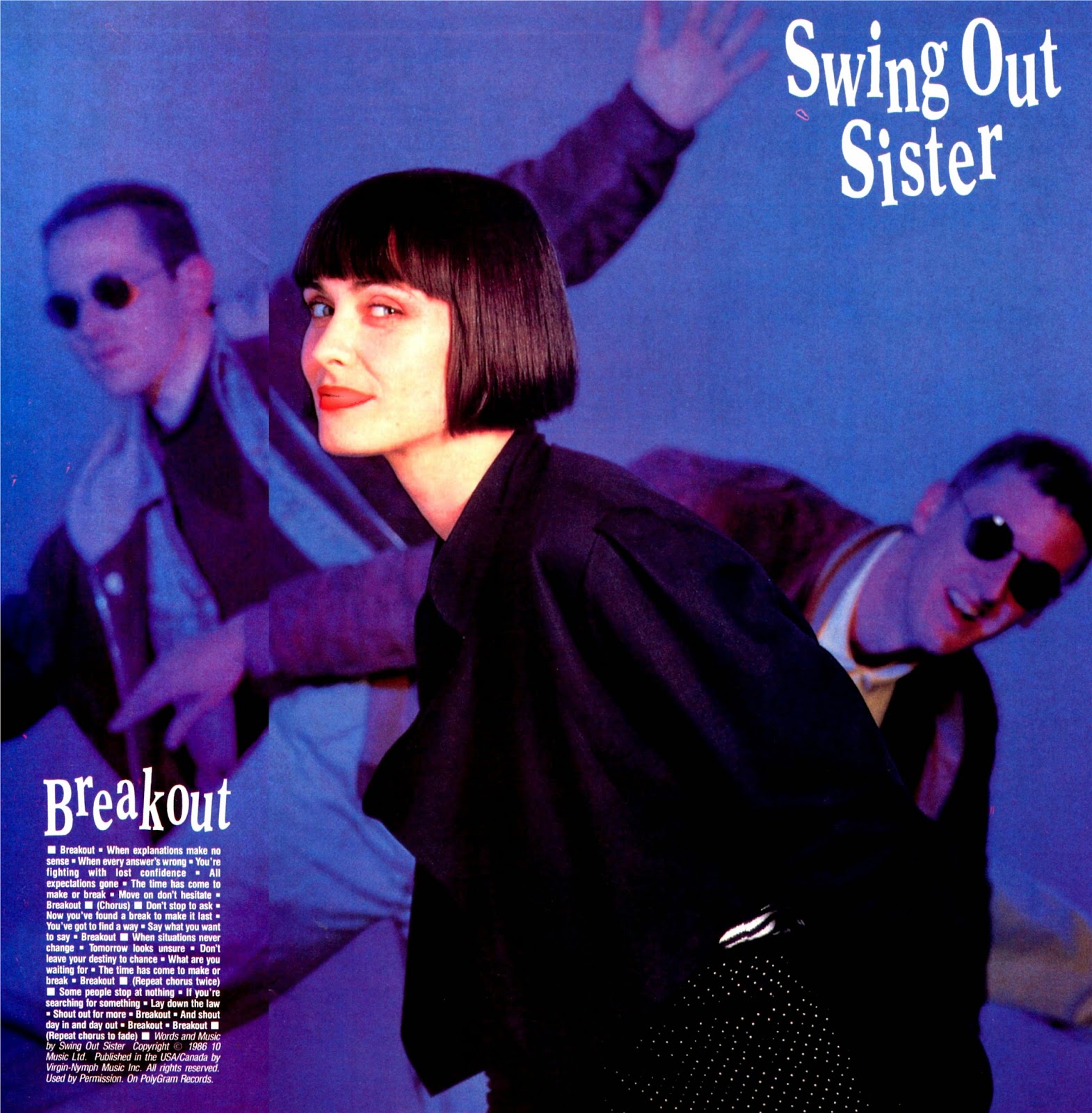Swing Out Sister - Better Make It Better Swing Out Sister - Better Make It Better