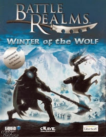 battle realms winter of the wolf PC Game Free Download