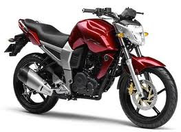 Suzuki bike