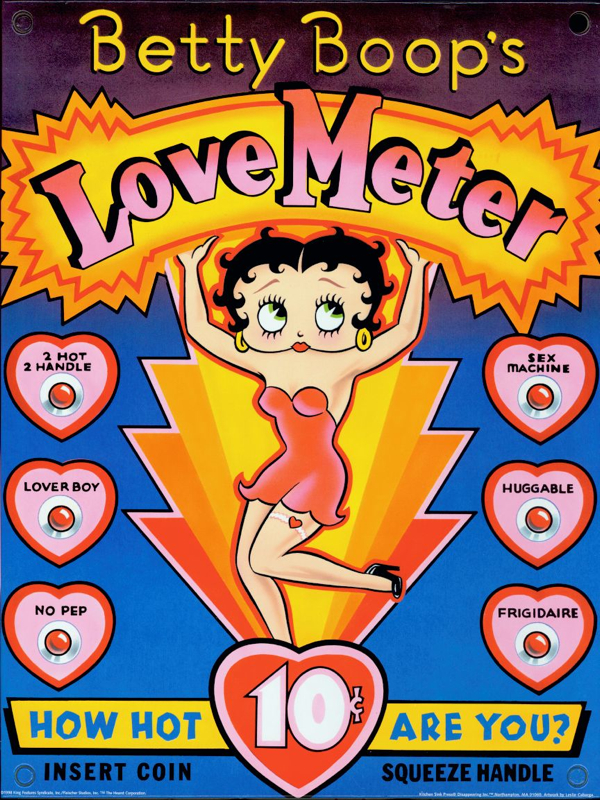 love test meter