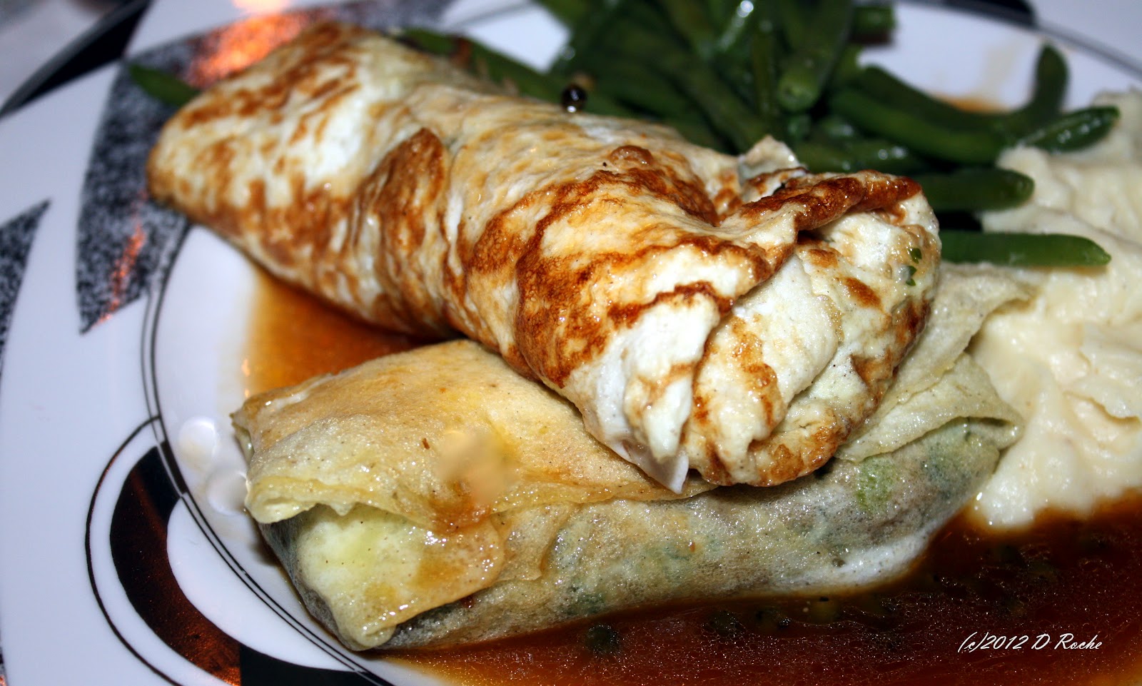 In the kitchen with Nick Vegan or Vegetarian, Who gets to eat