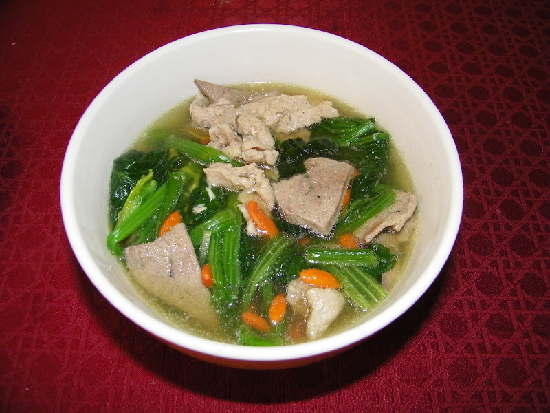 liver soup
