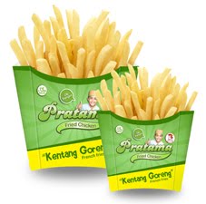 Kentang Goreng/French Fries