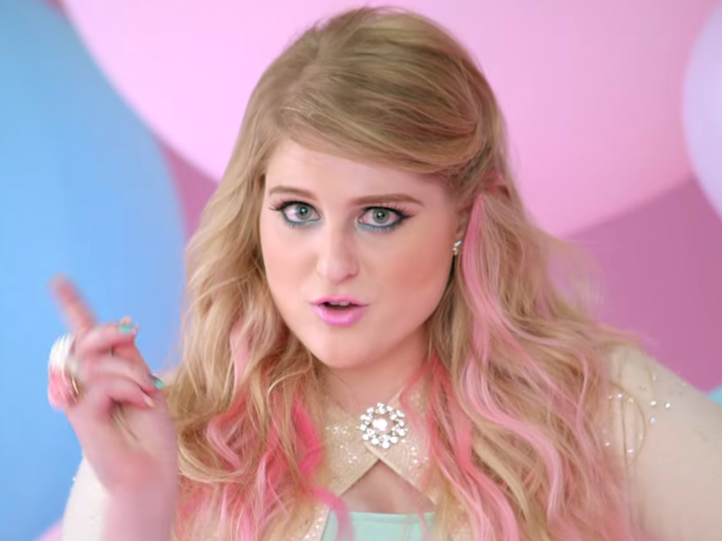 Meghan Trainor Song Close Your EyesHit Music