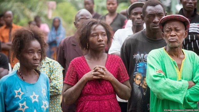 Mulheres mortas com vírus ebola “ressuscitam” e causam pânico em moradores da Libéria