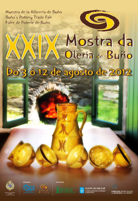 XXIX Mostra da Olería de Buño en Malpica de Bergantiños