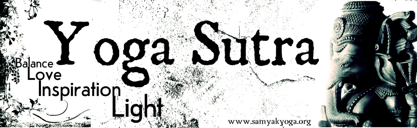 Yoga Sutra