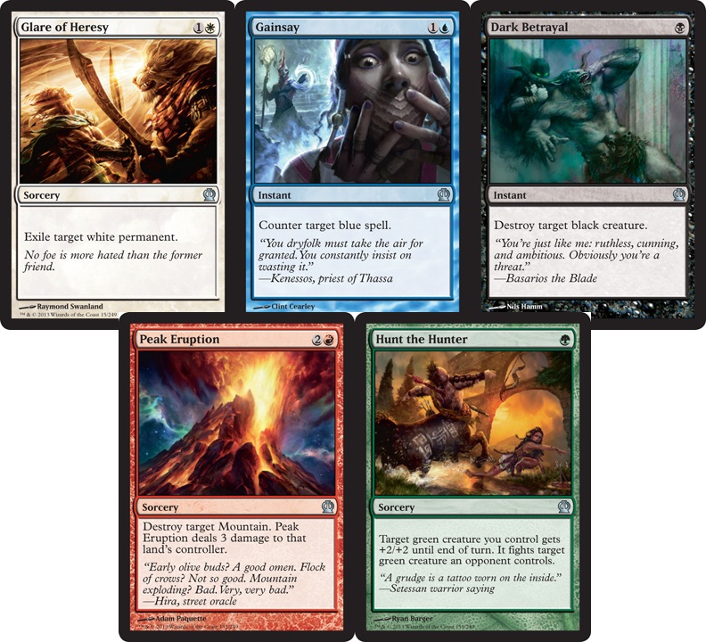 MTG Realm Theros Spoilers 905