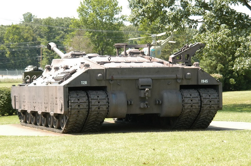 Cordite in the Morning Whose Tank is That? Its My Own Tank, Actually