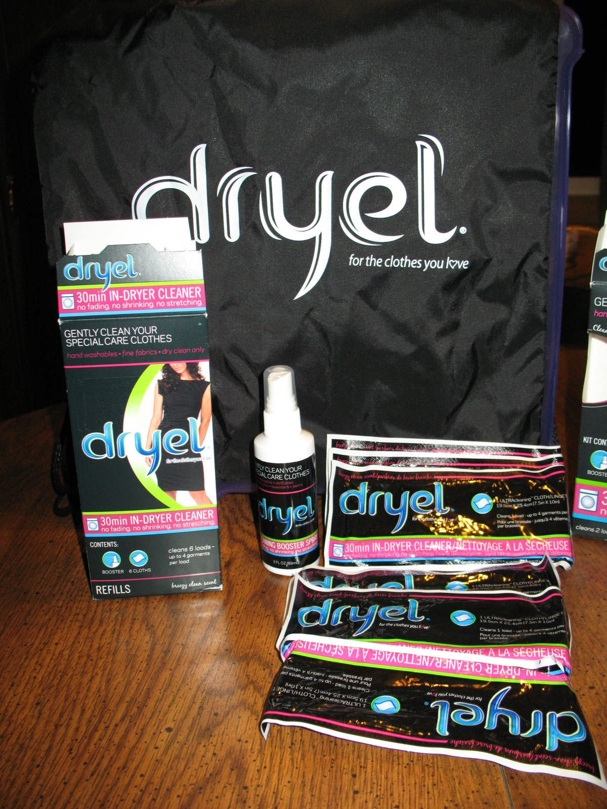 Review: Dryel - Central Minnesota Mom