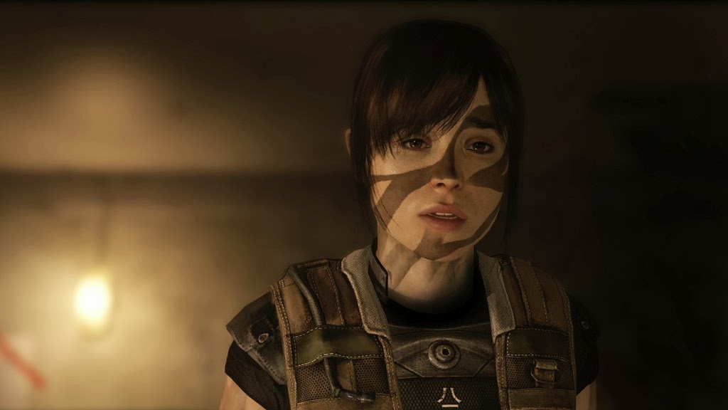 beyond two souls ps3 portugues beyond two souls ps3 portugues