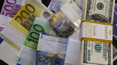 Извънредна среща на финансисти и банкери от Г-7 заради еврото 