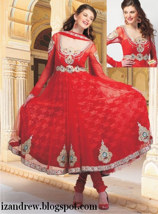 Fashion House frock anarkali frock churidar long frock churidar