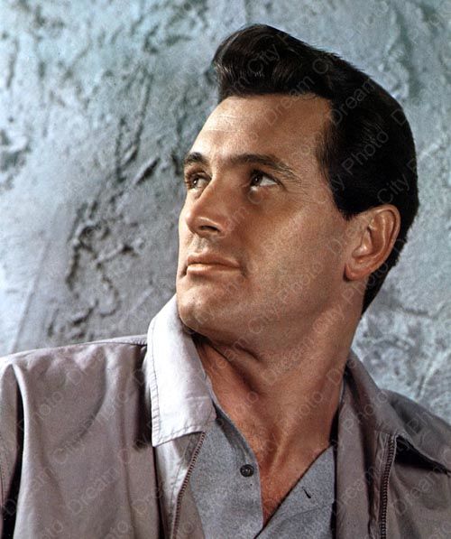 Wouldn't he that being Rock Hudson have been a good choice to be 